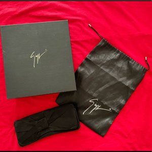 Giuseppe Zanotti Clutch Bag